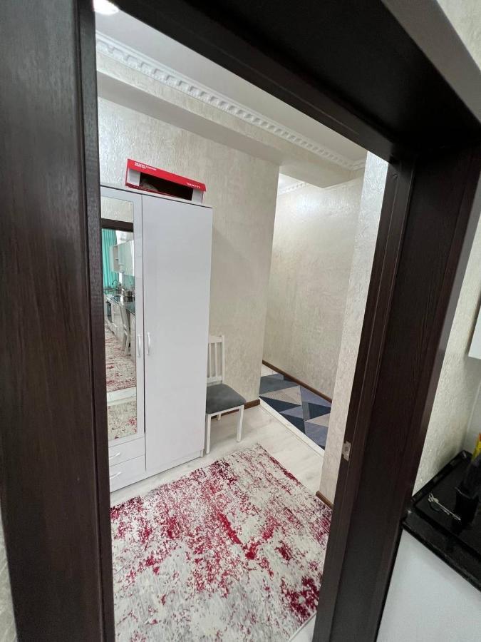 2-Room Apartment Mossovet Bischkek Exterior foto