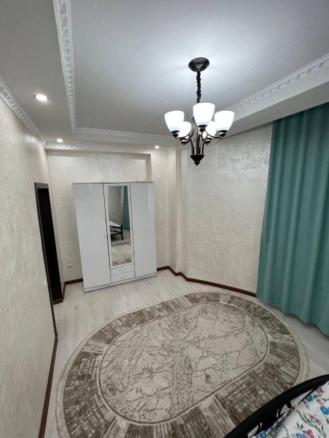 2-Room Apartment Mossovet Bischkek Exterior foto