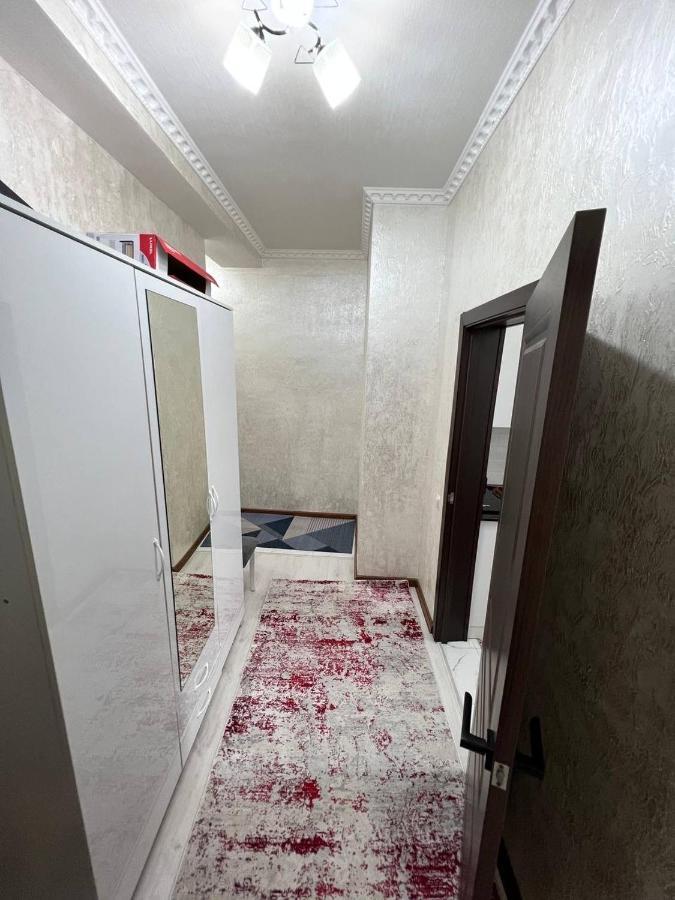 2-Room Apartment Mossovet Bischkek Exterior foto