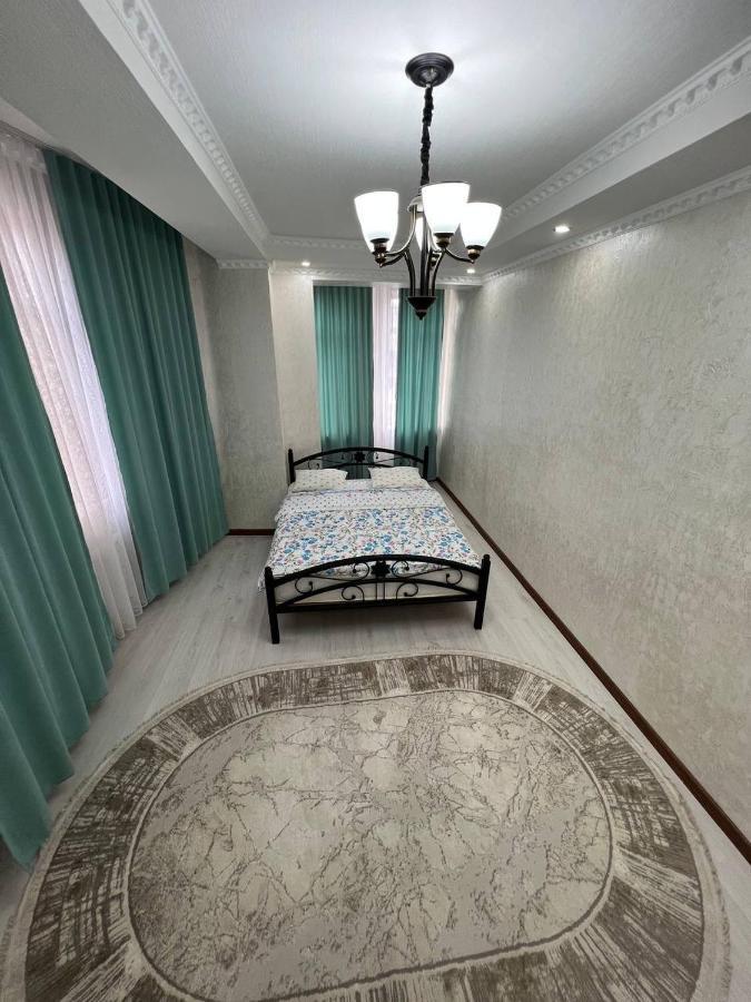 2-Room Apartment Mossovet Bischkek Exterior foto