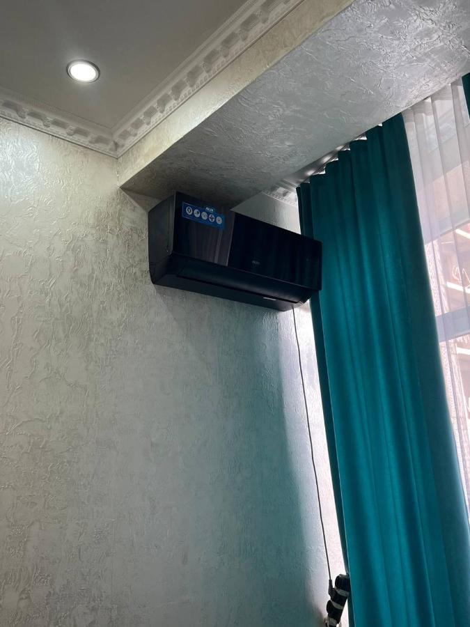 2-Room Apartment Mossovet Bischkek Exterior foto